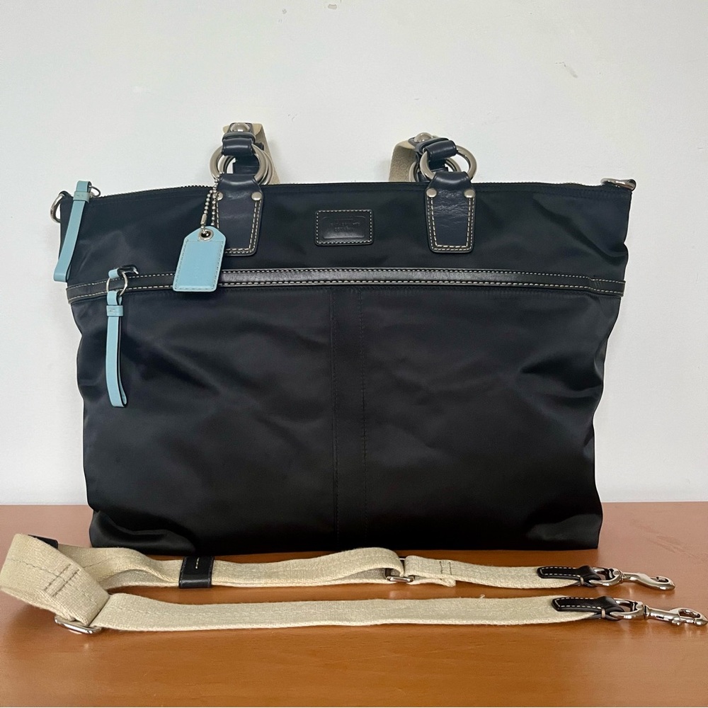 Coach Hamptons Multipurpose Tote